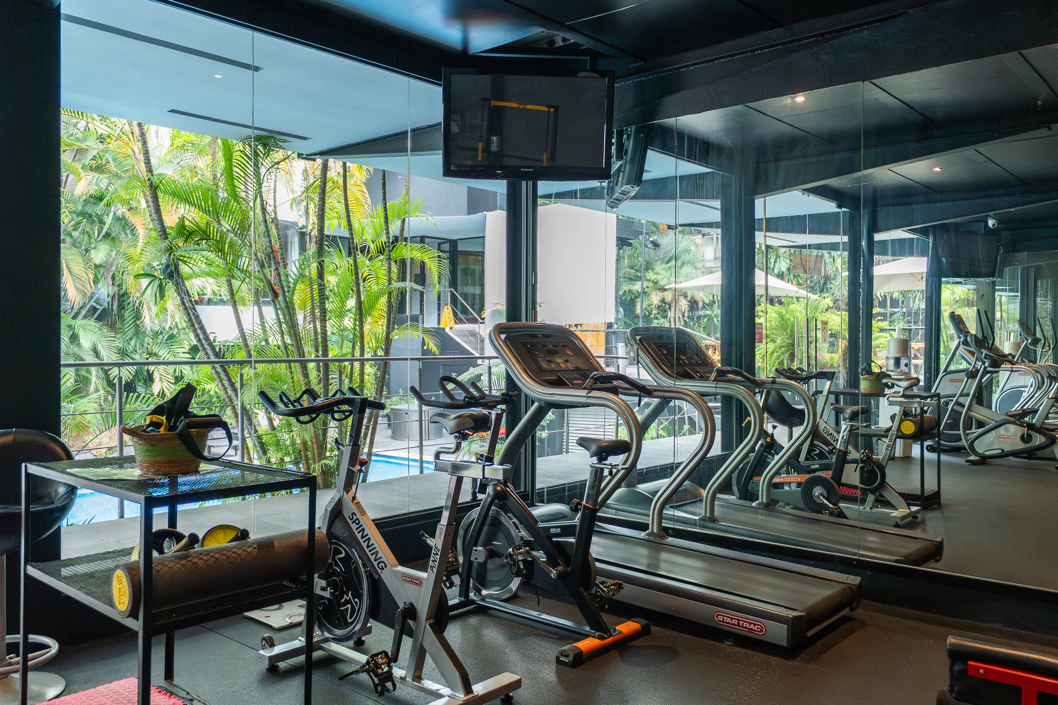 Gimnasio