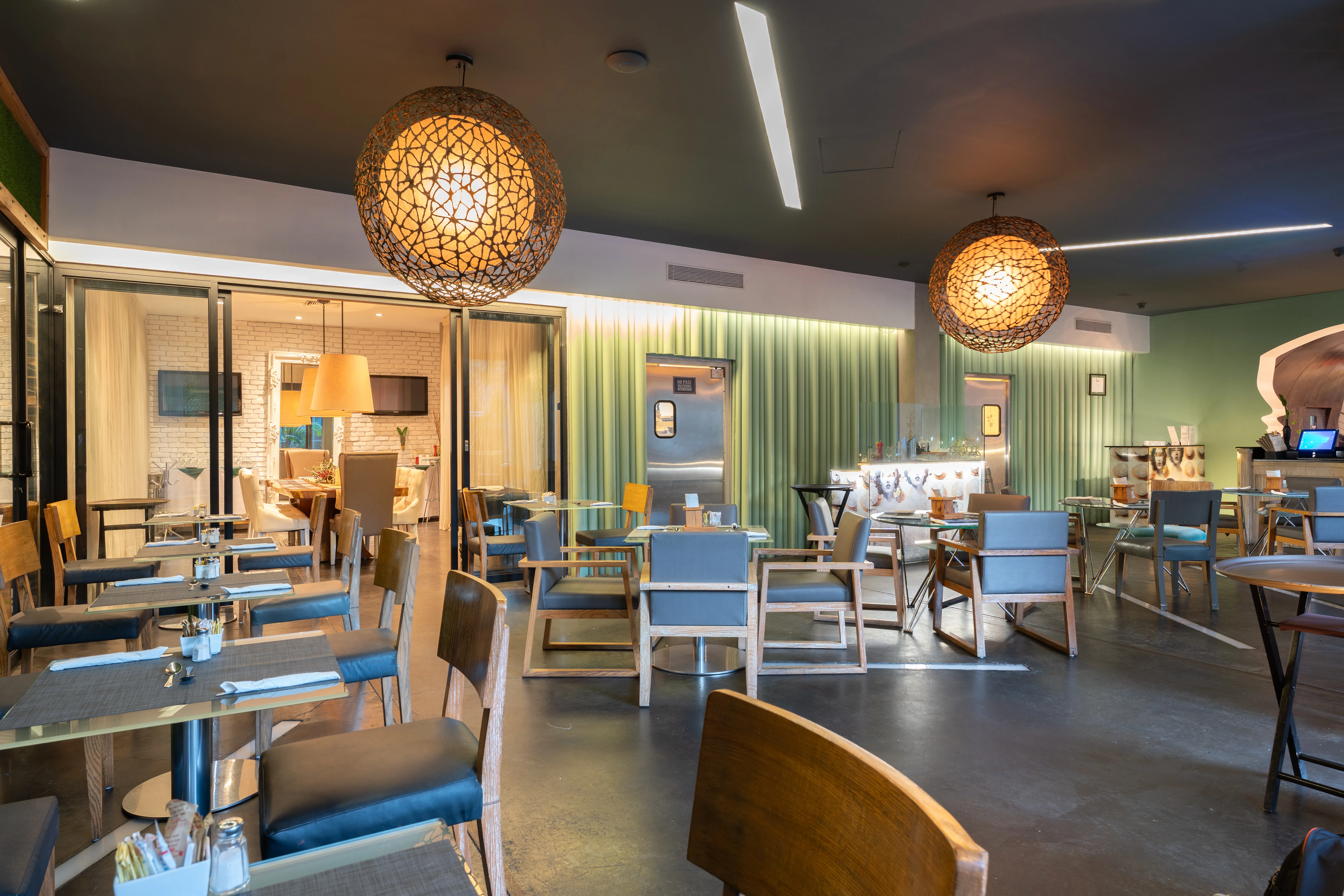 riande - Café Urban