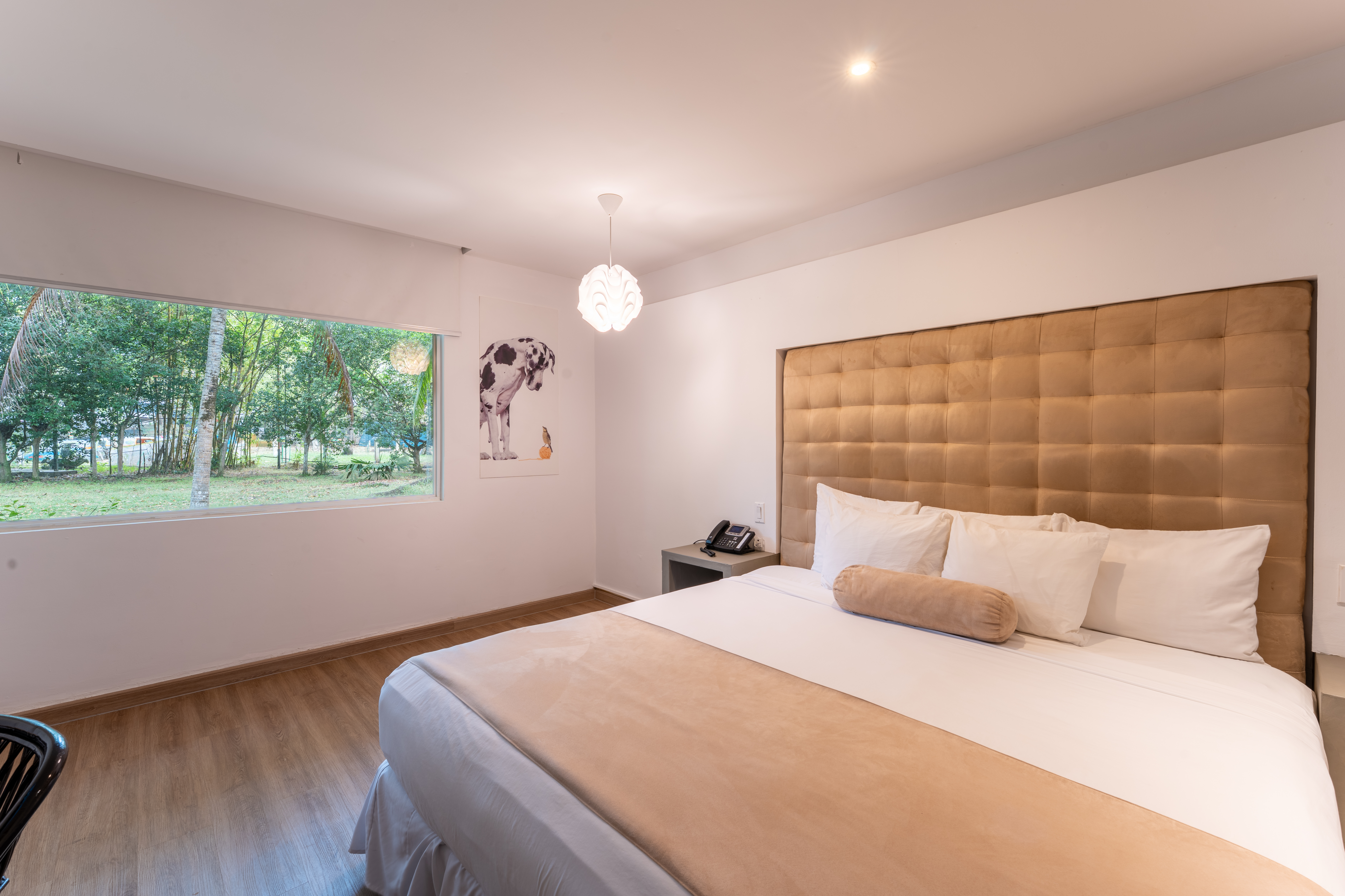 riande - Habitaciones