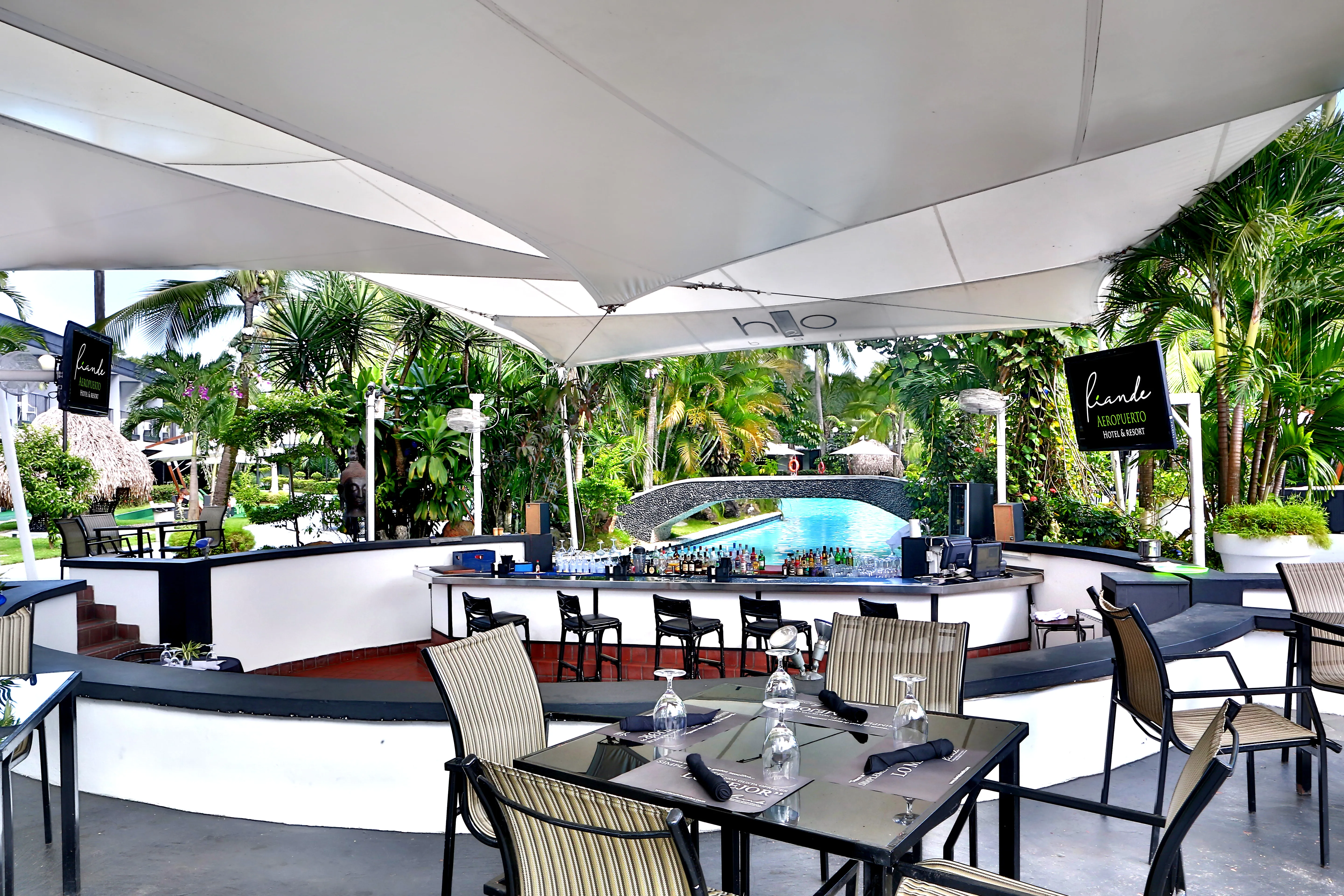riande hotel - panama
