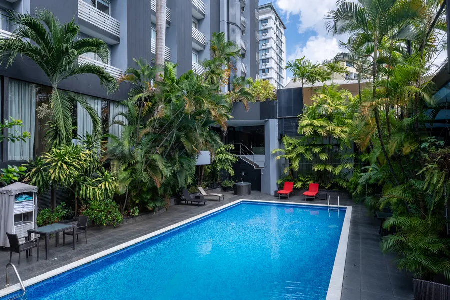 riande hotel - panama