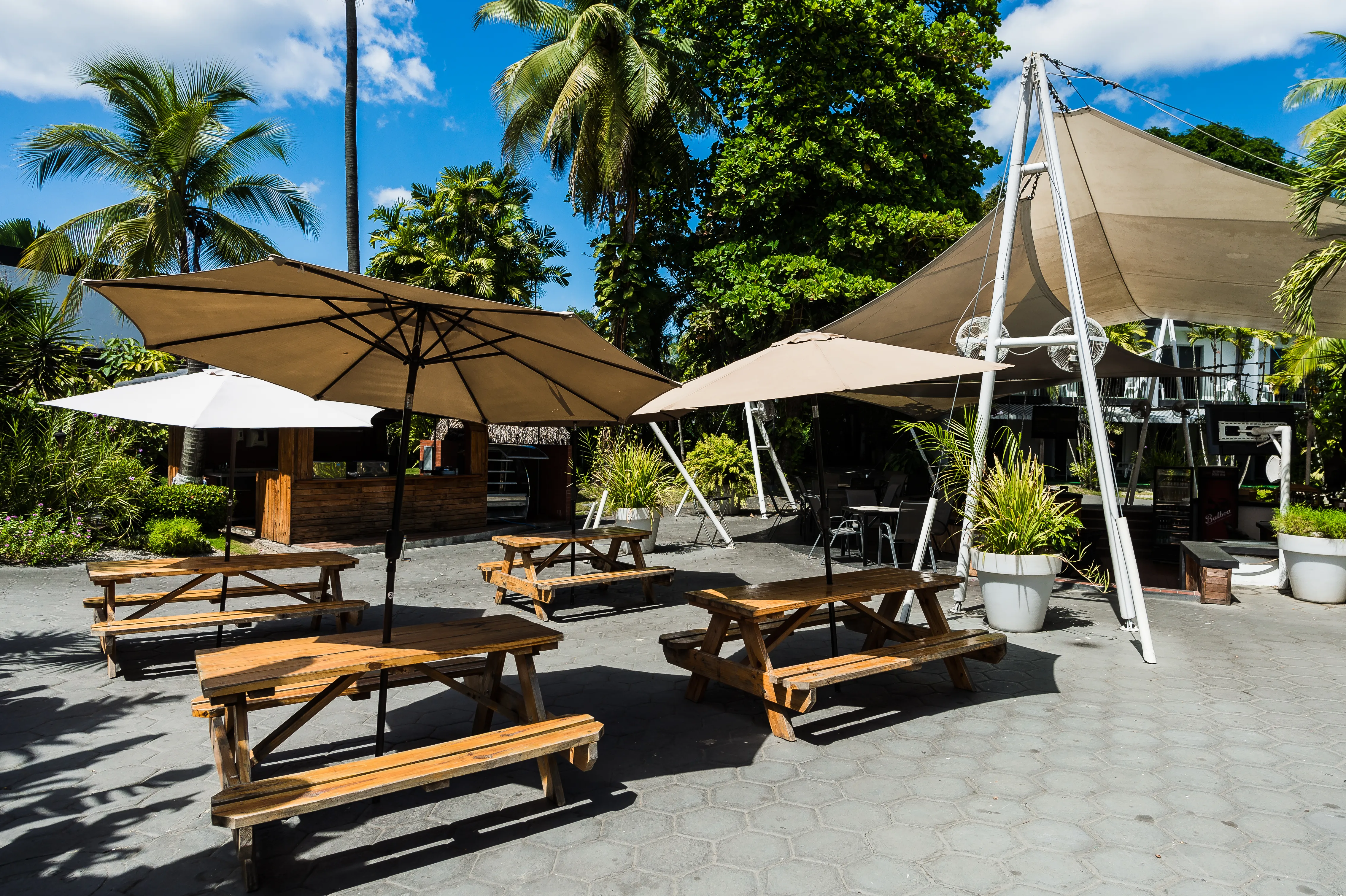 riande hotel - panama