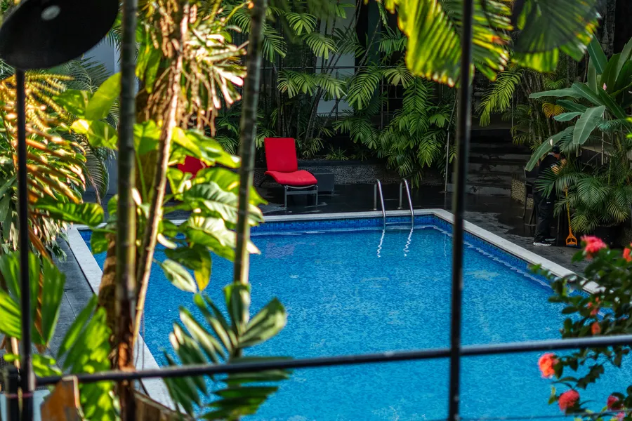 riande hotel - panama