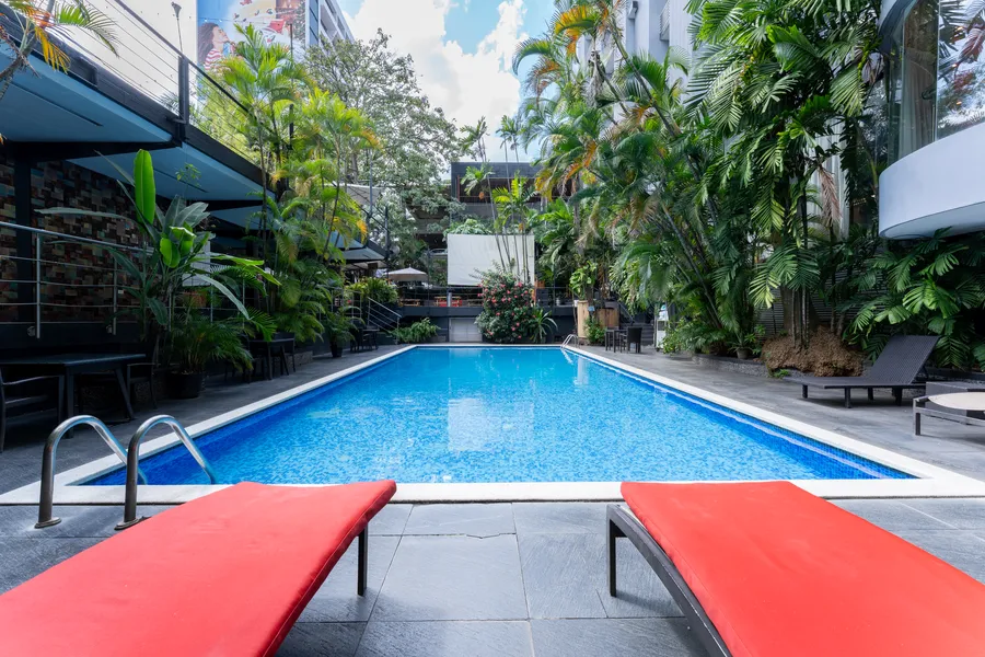 riande hotel - panama