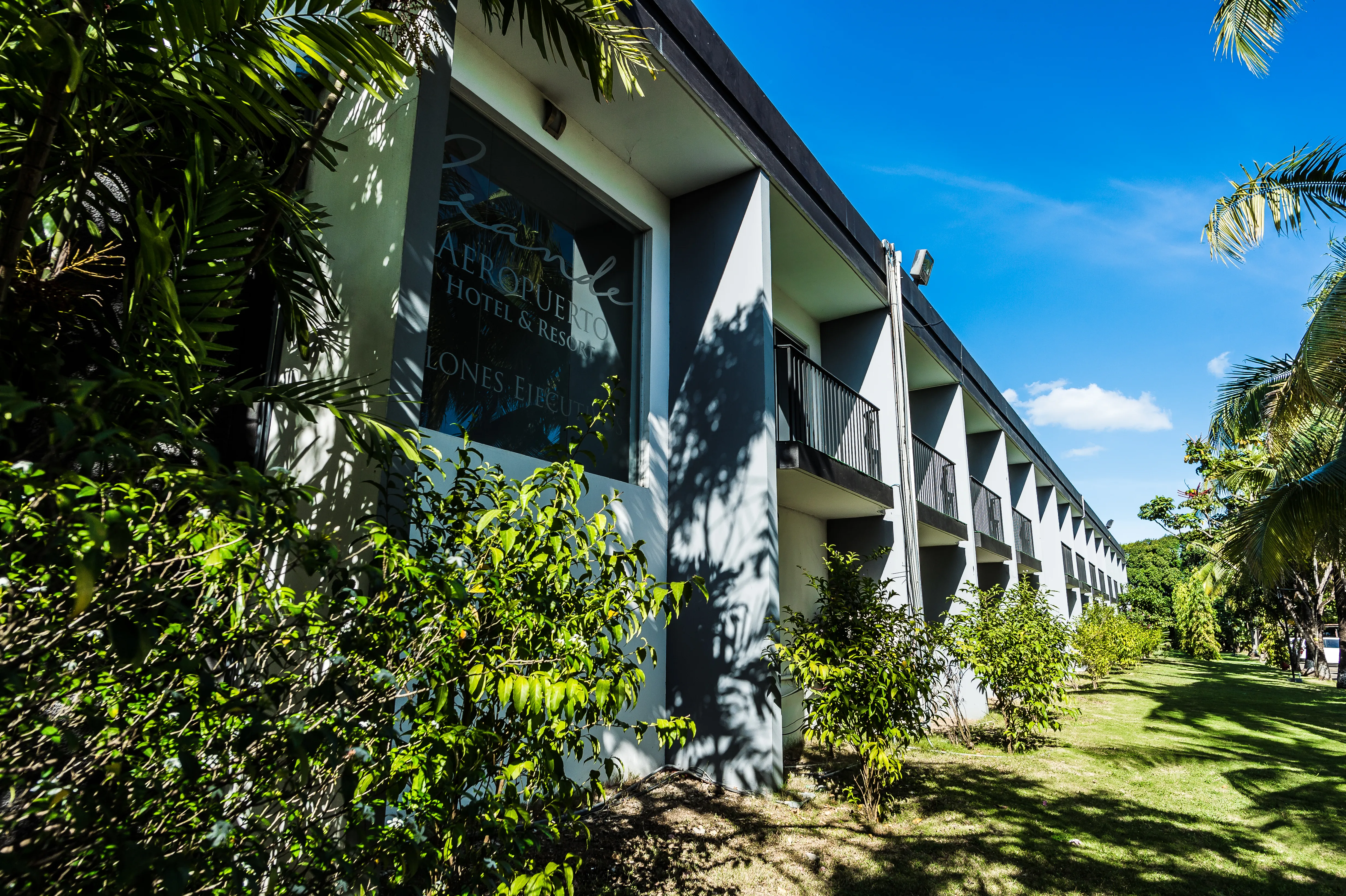 riande hotel - panama