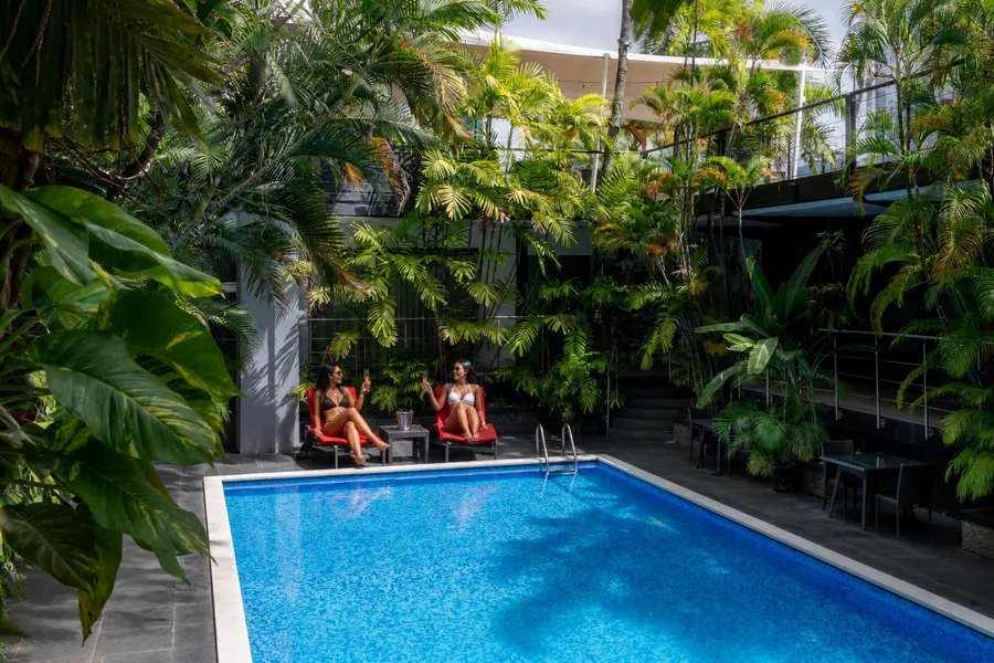 riande hotel - panama