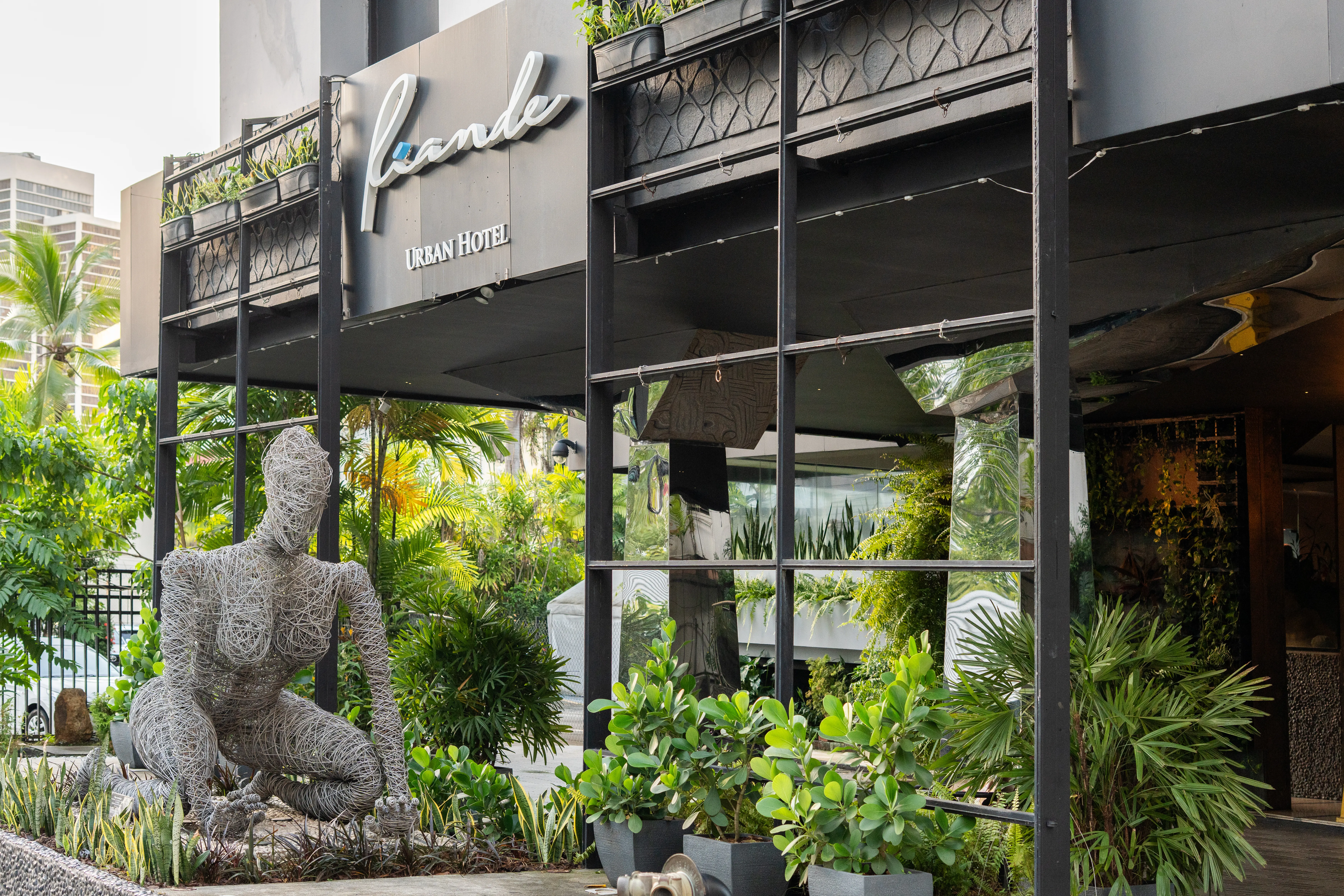 riande hotel - panama