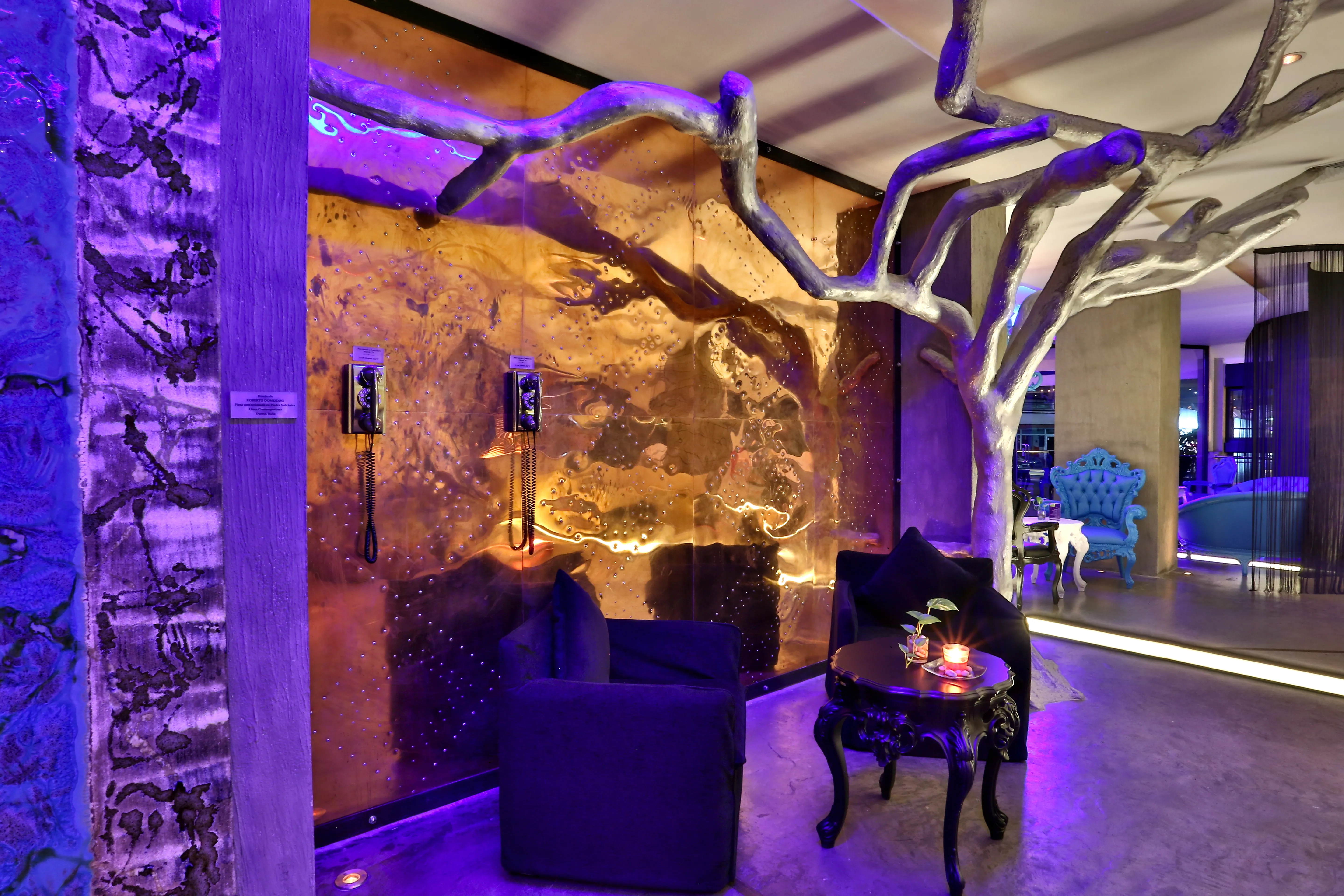 riande hotel - panama