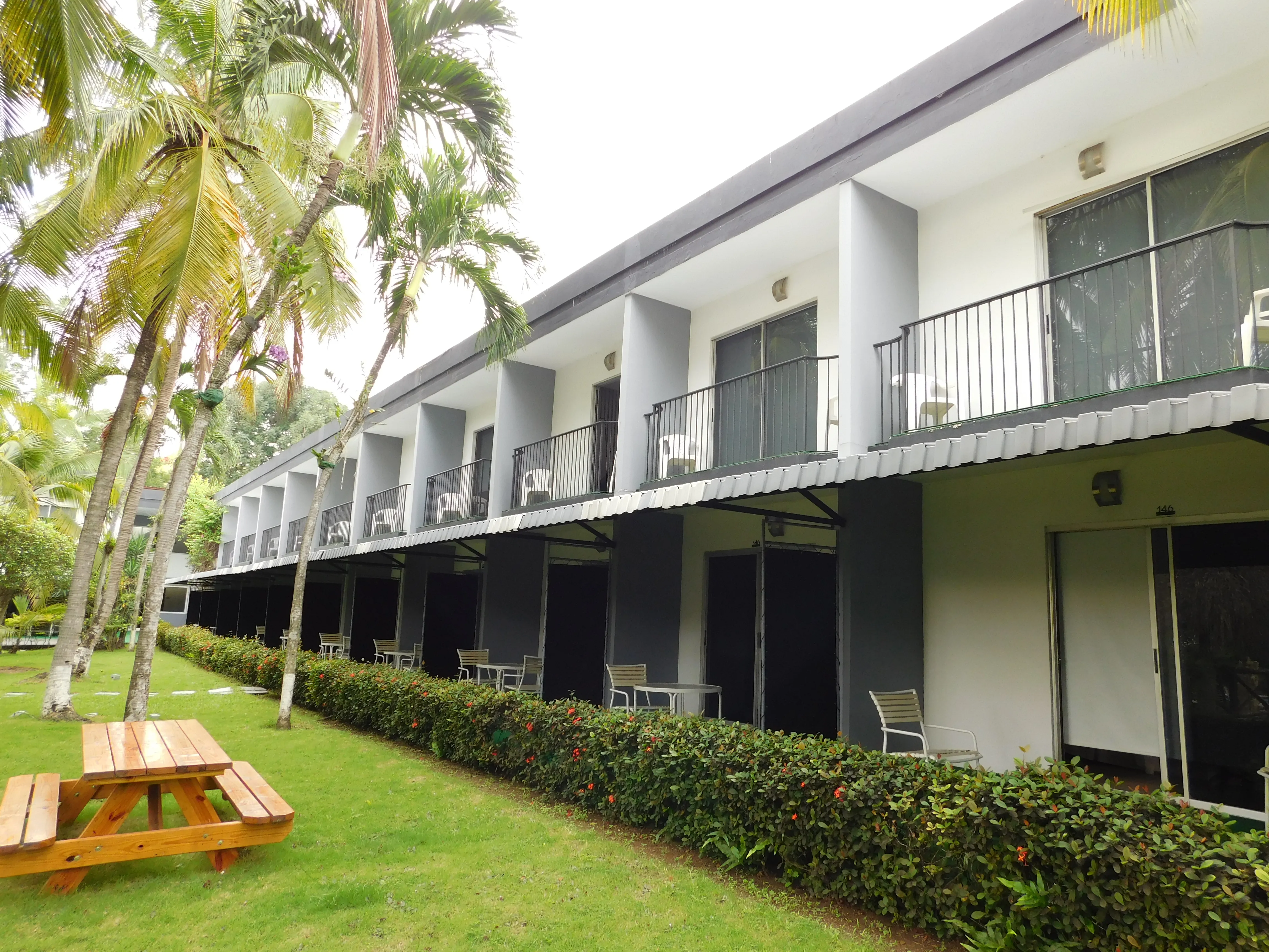 riande hotel - panama