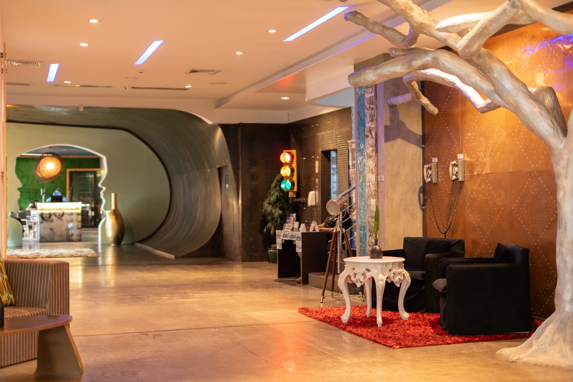 riande hotel - panamá