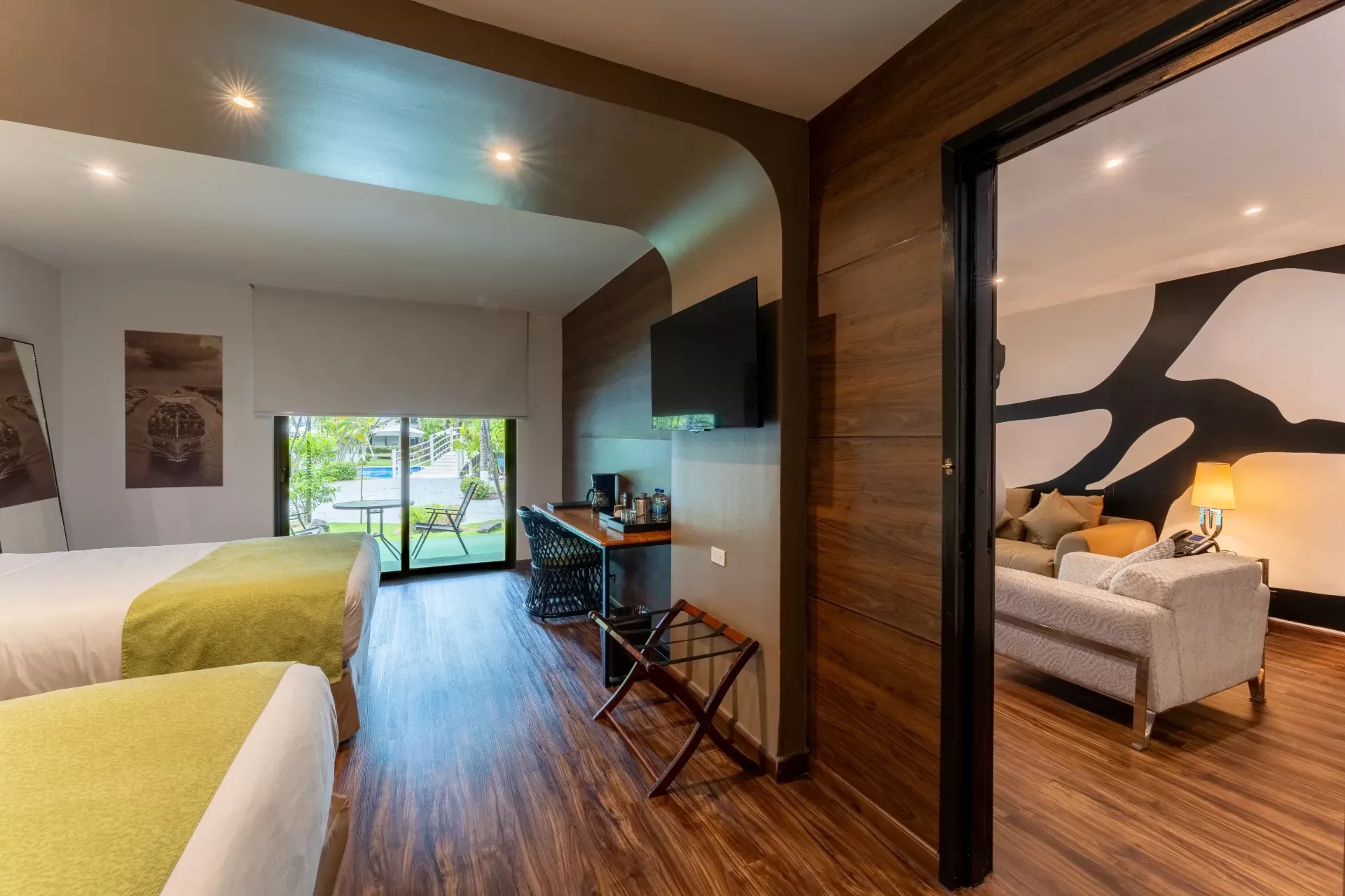 Suite Familiar