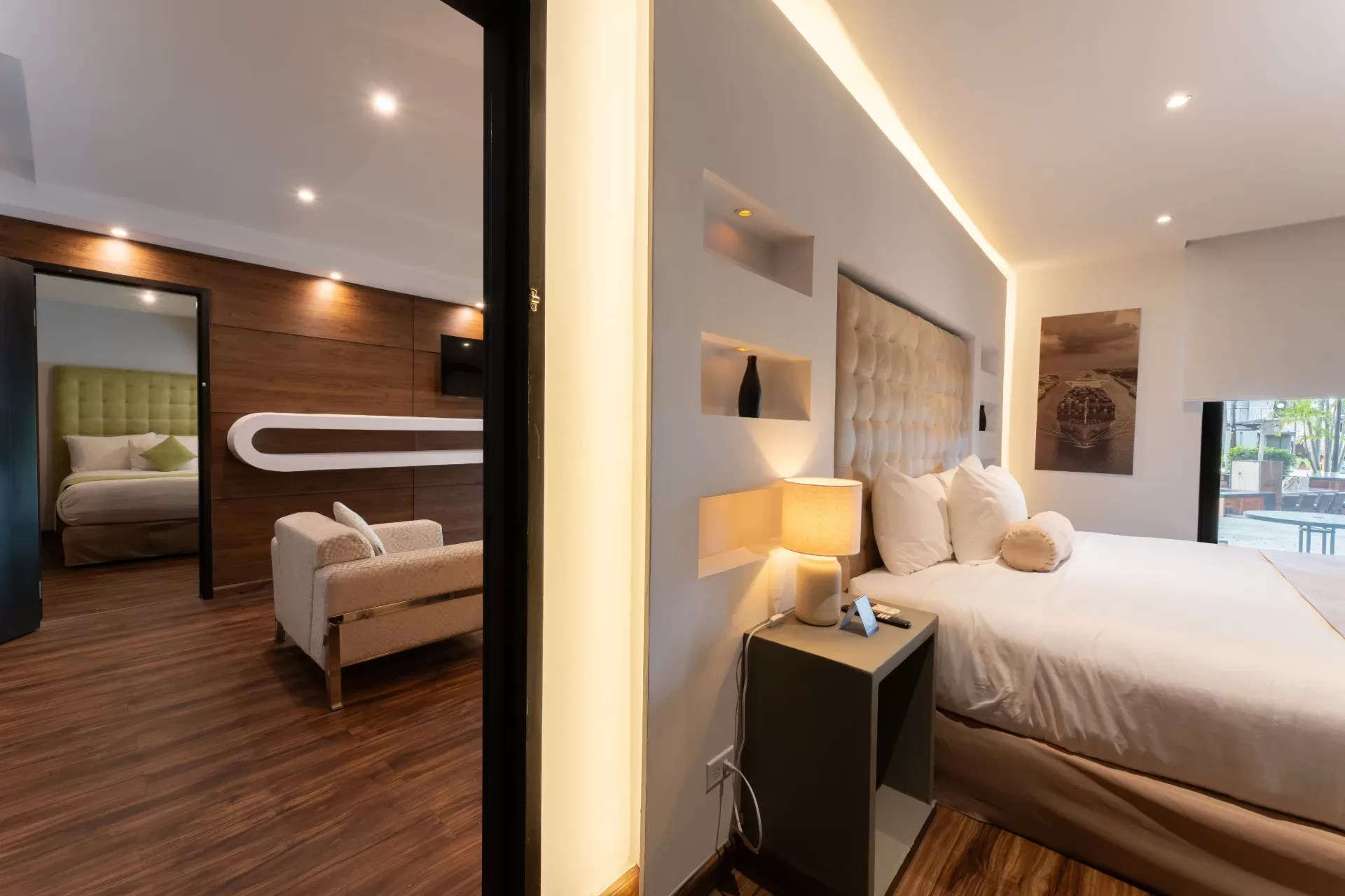 Suite Familiar