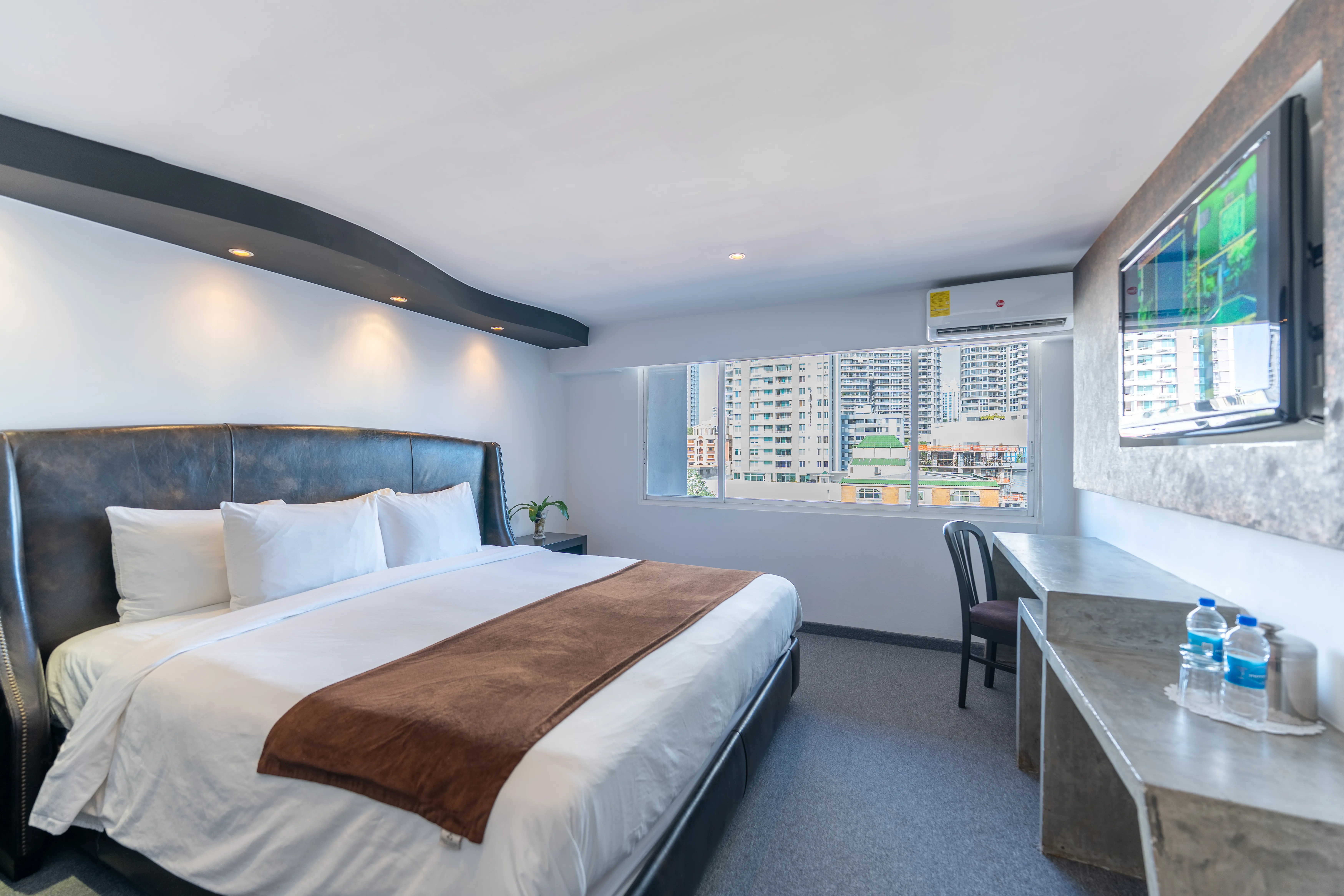 Ejecutiva 1 cama