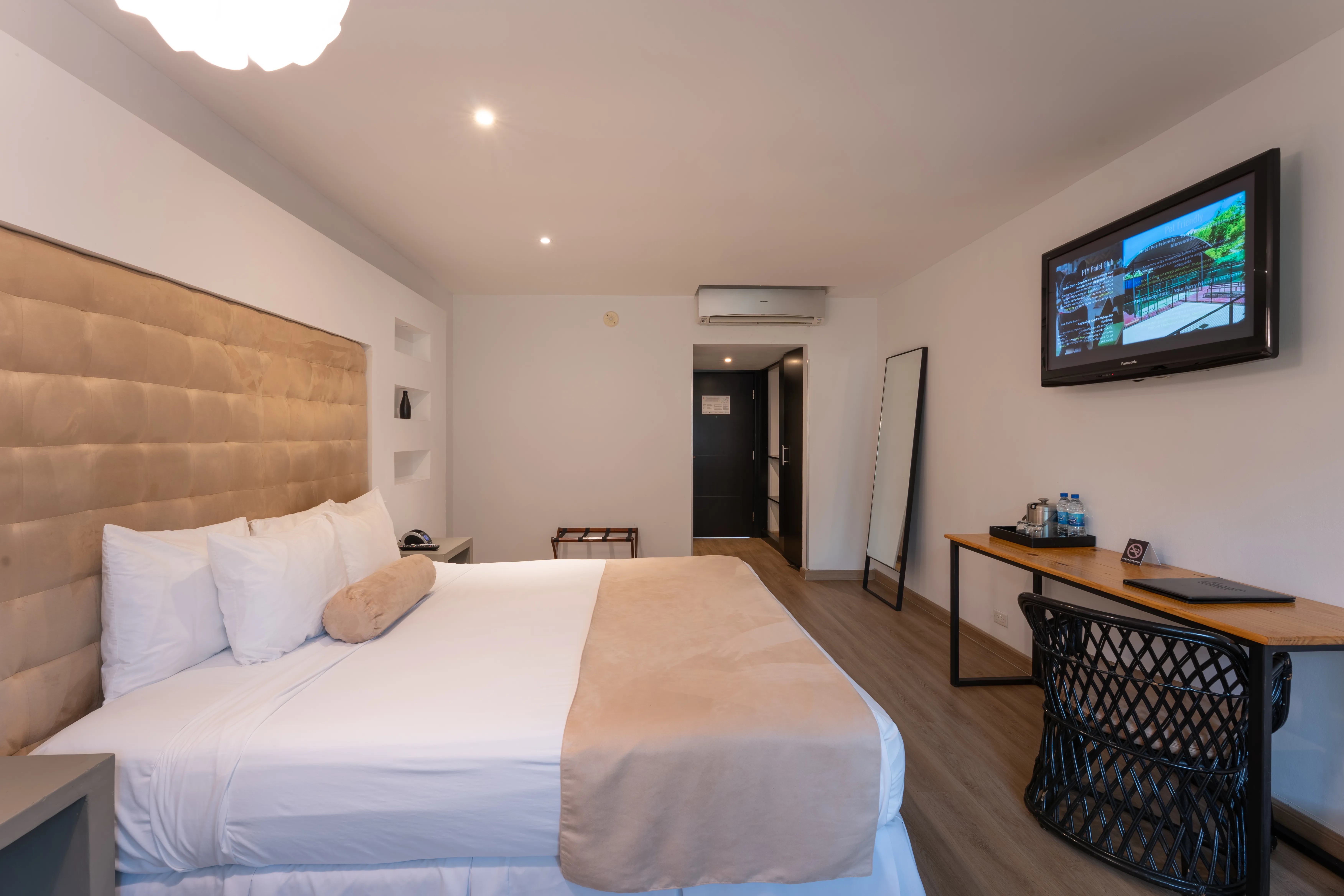 Estándar  1 cama