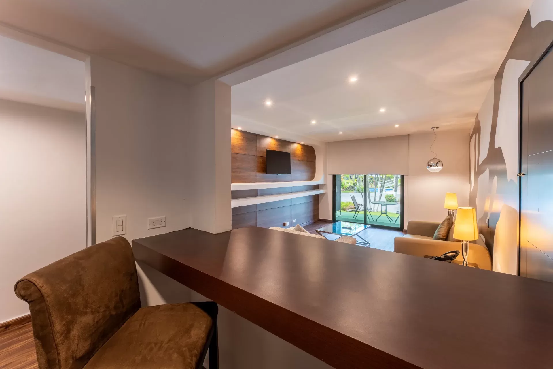 Suite Familiar