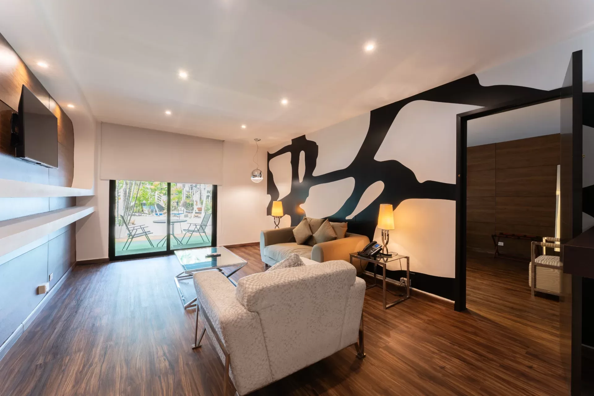 Suite Familiar