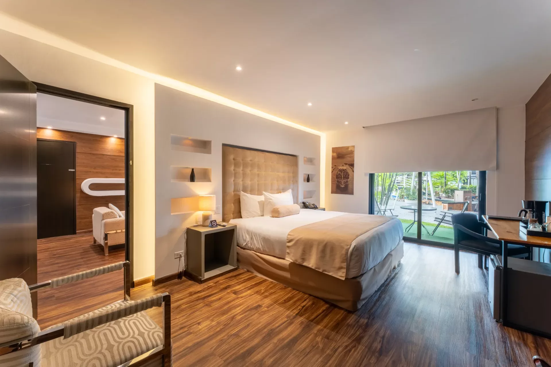Suite Familiar