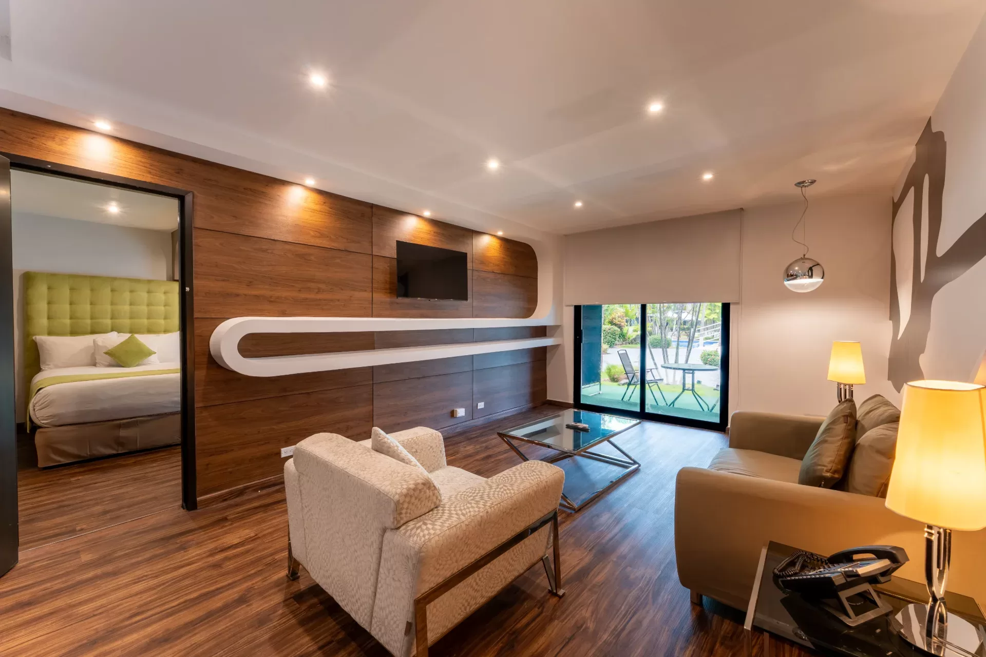 Suite Familiar