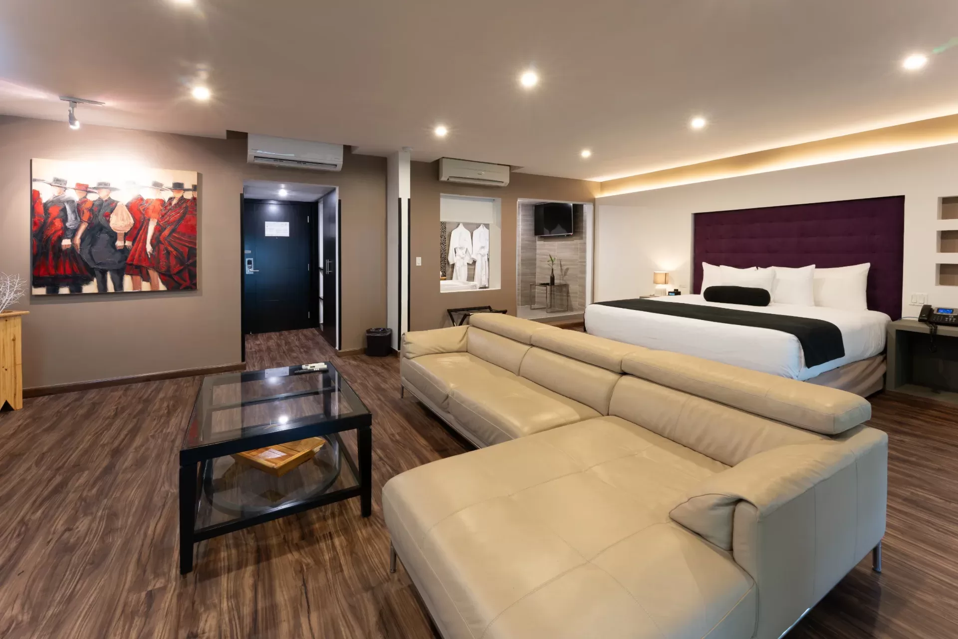 Suite Presidencial
