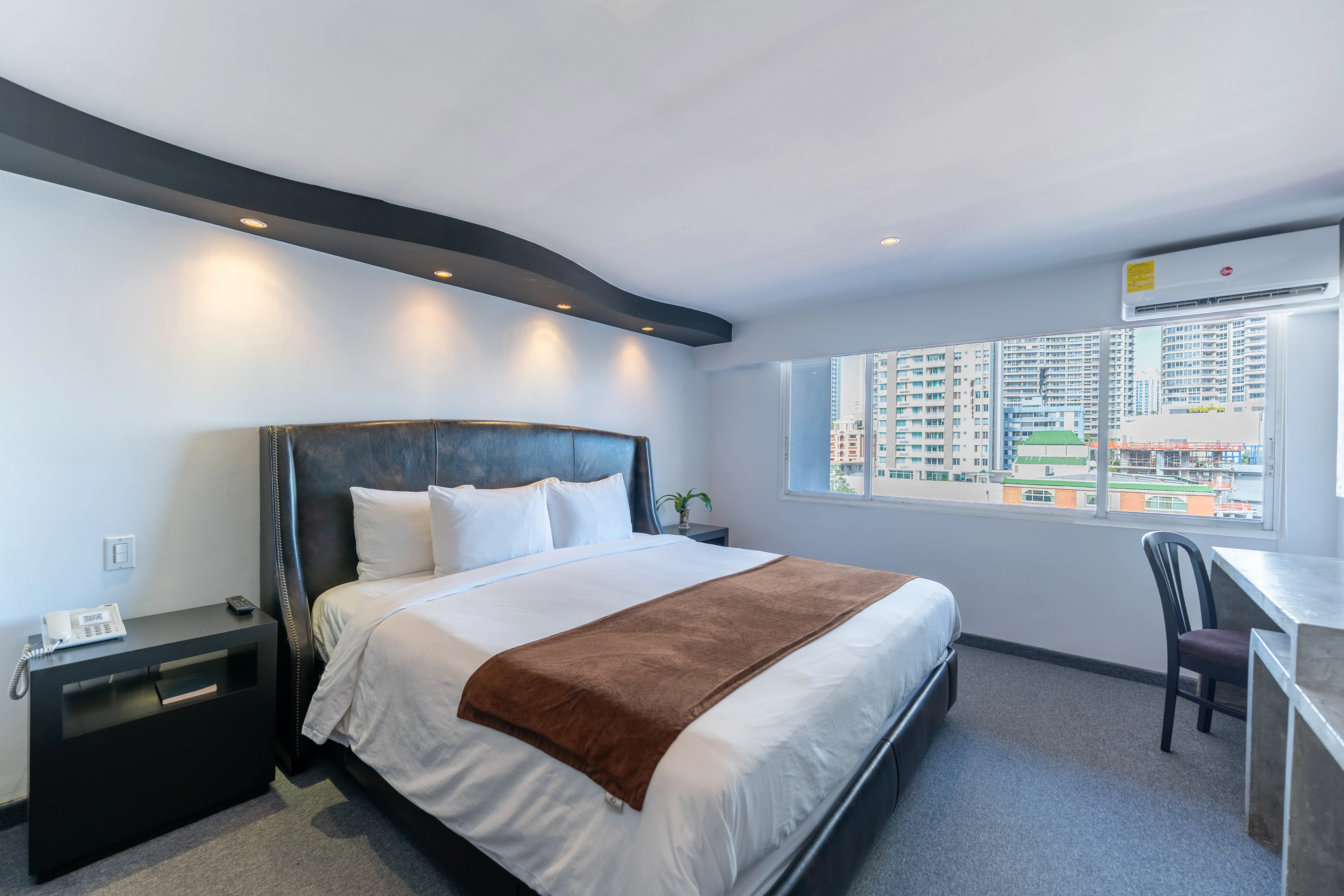 Ejecutiva 1 cama