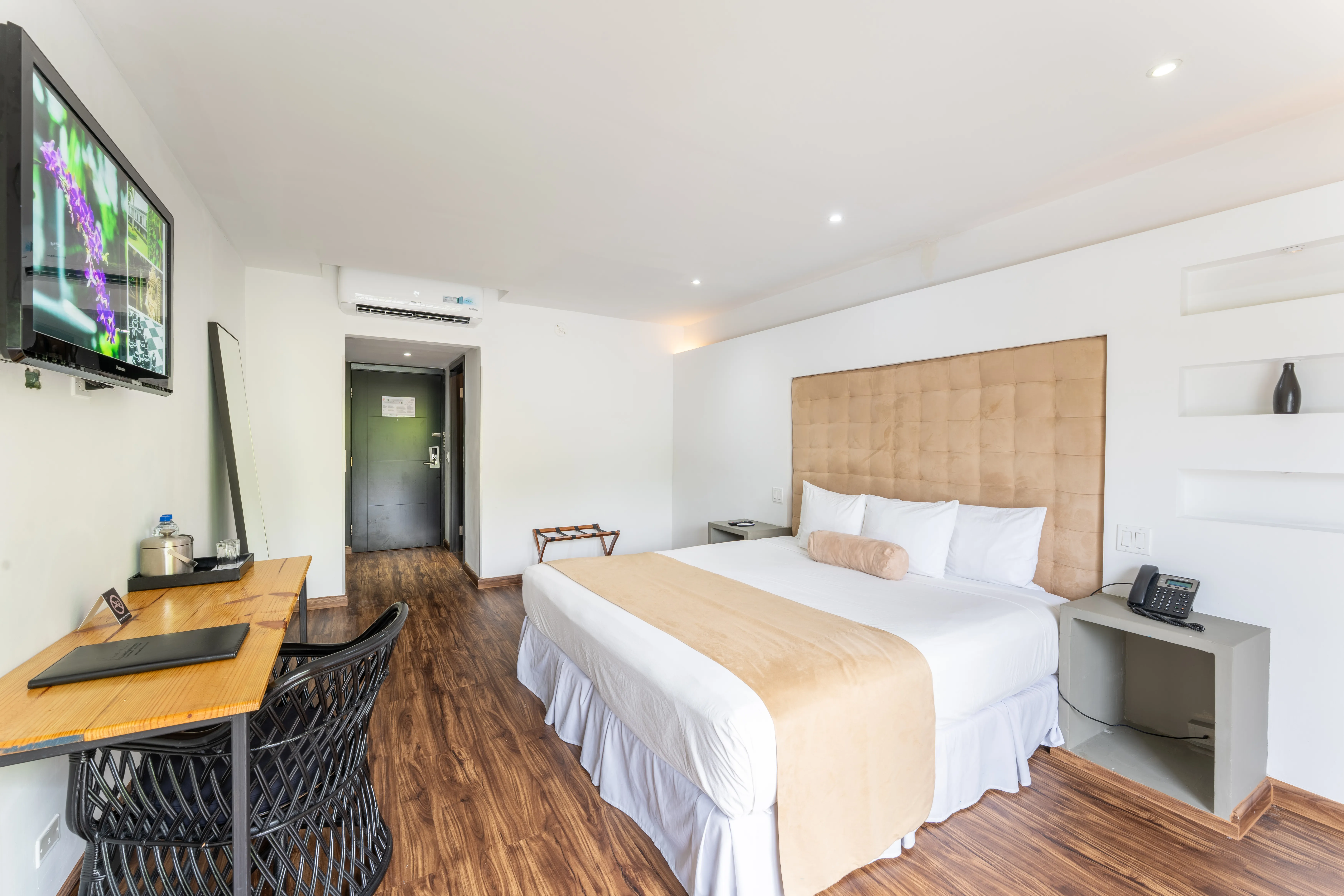 Habitación con Balcón 1 cama