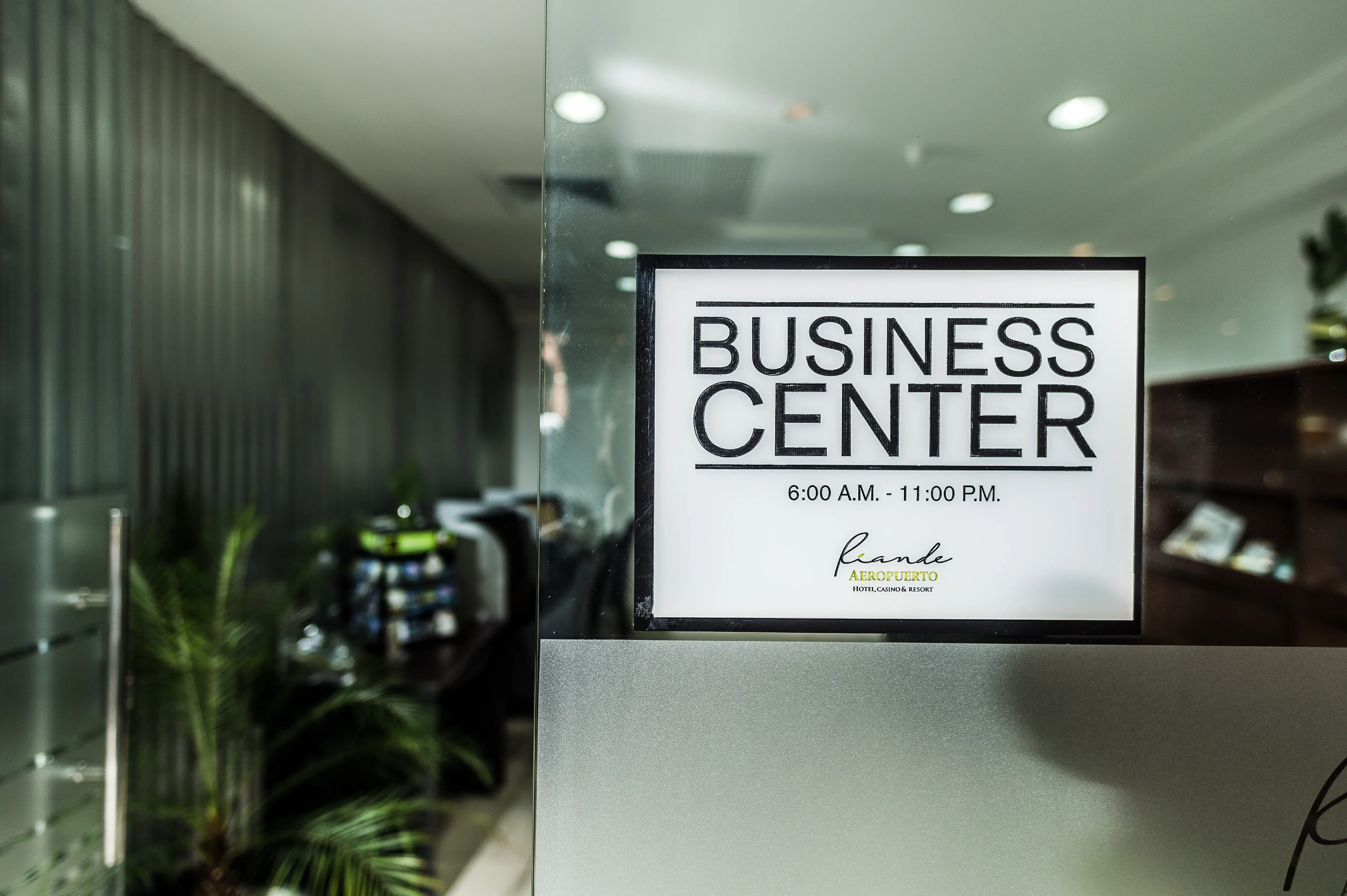 Centro de Negocios