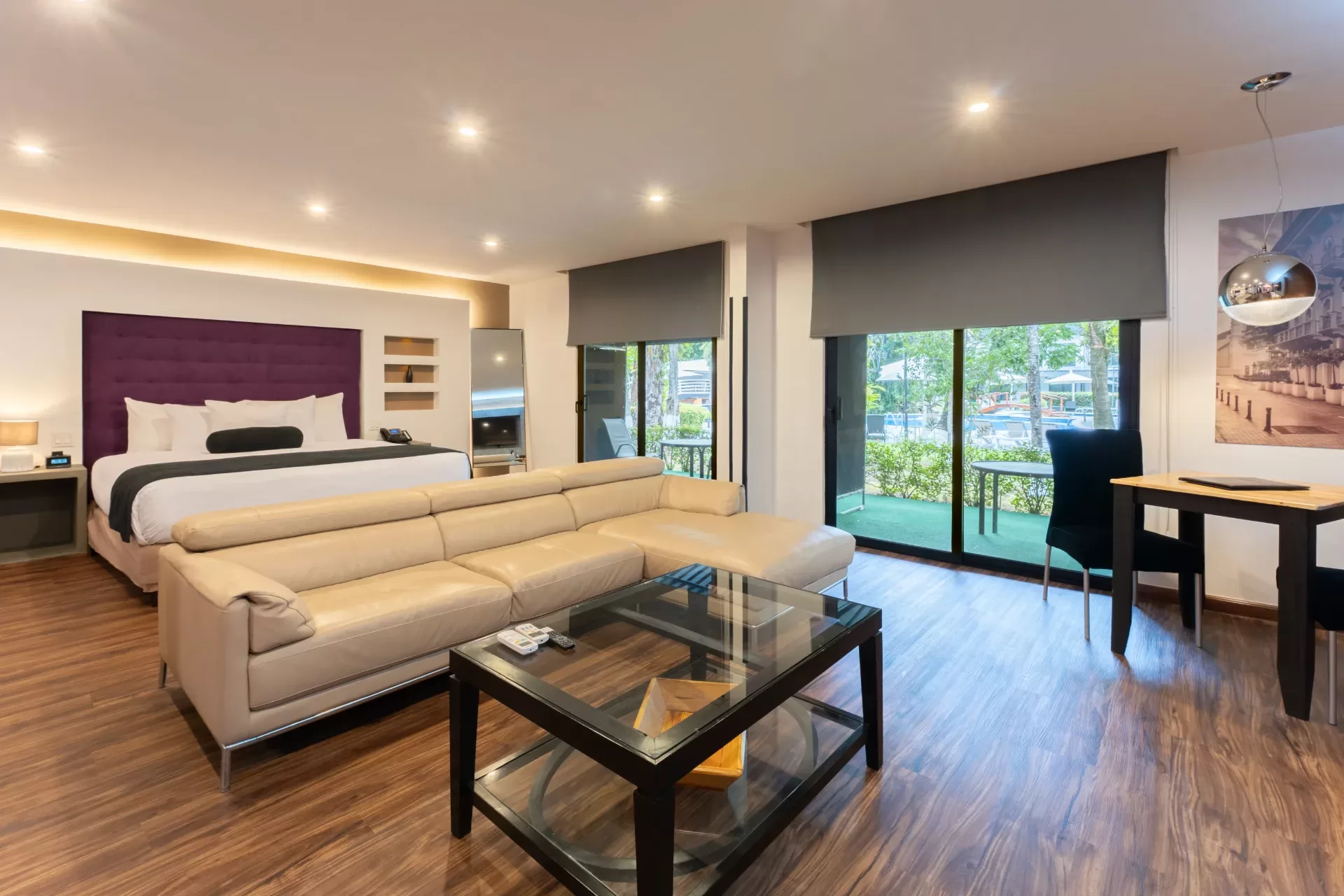 Suite Presidencial