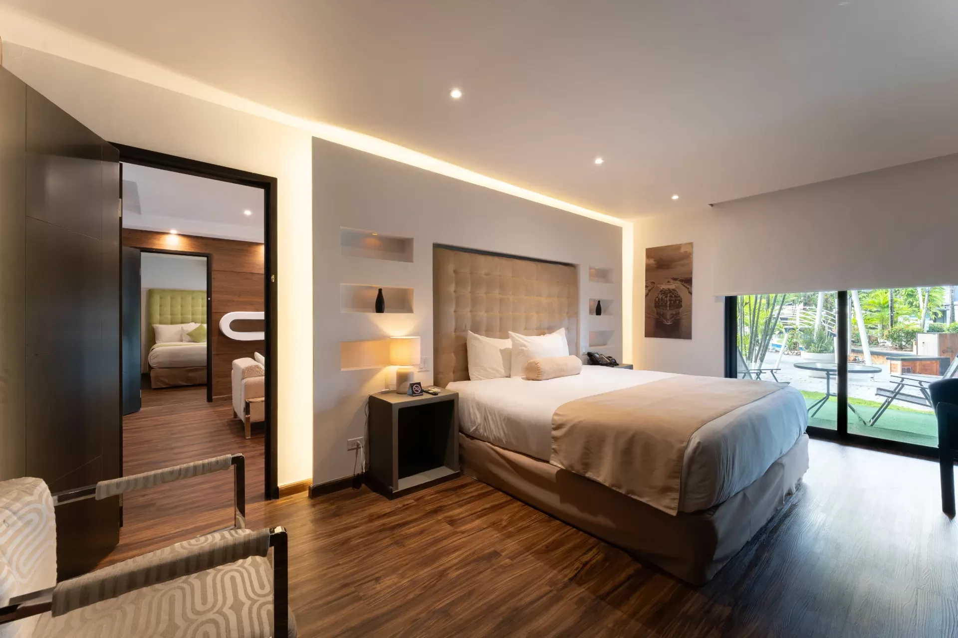 Suite Familiar